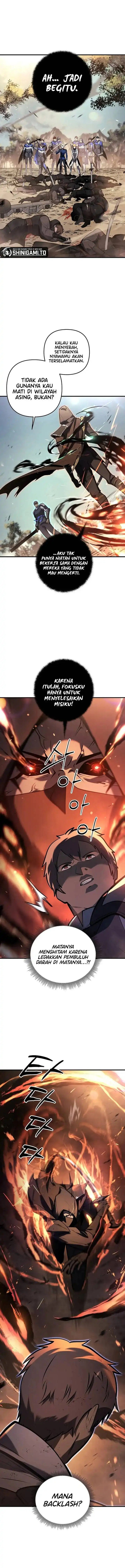 The Mad Dog Of The Duke’s Estate Chapter 17 Gambar 6