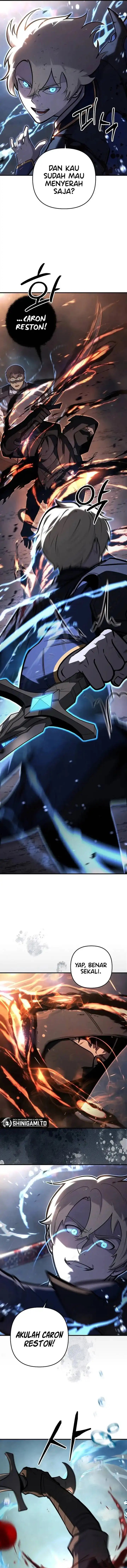 The Mad Dog Of The Duke’s Estate Chapter 17 Gambar 9