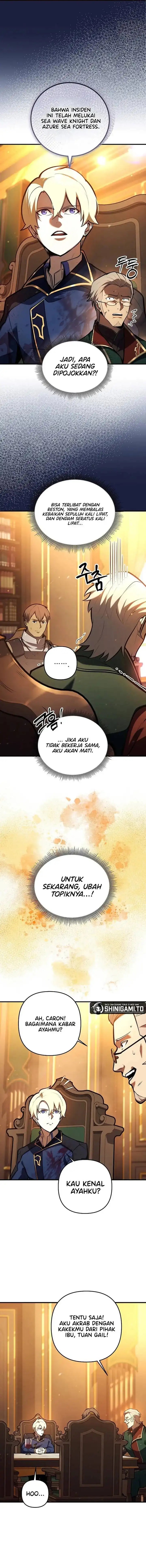 The Mad Dog Of The Duke’s Estate Chapter 18 Gambar 12