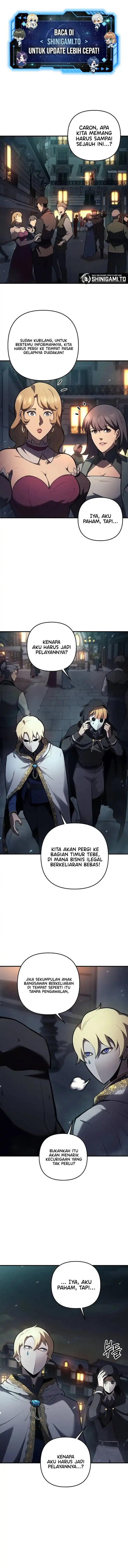 The Mad Dog Of The Duke’s Estate Chapter 20 Gambar 1