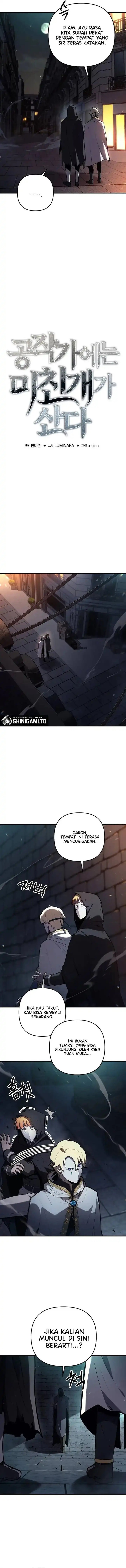 The Mad Dog Of The Duke’s Estate Chapter 20 Gambar 2