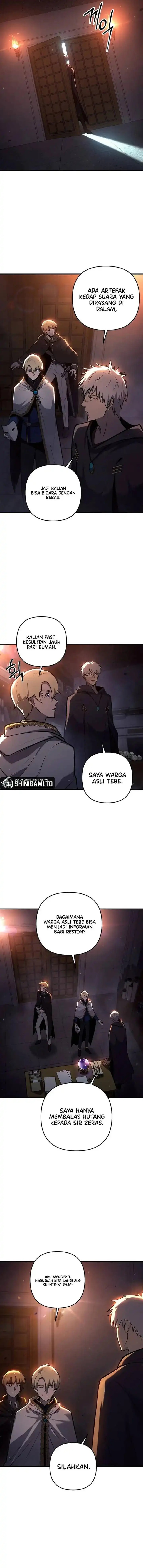 The Mad Dog Of The Duke’s Estate Chapter 20 Gambar 4