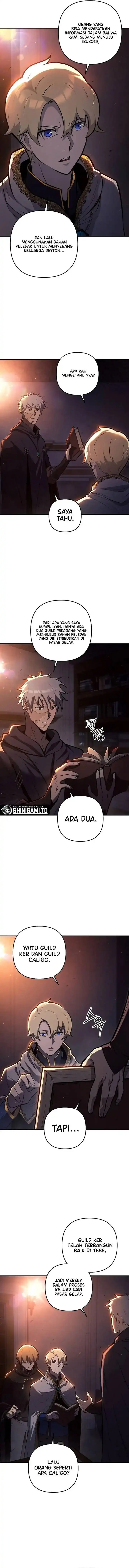 The Mad Dog Of The Duke’s Estate Chapter 20 Gambar 5