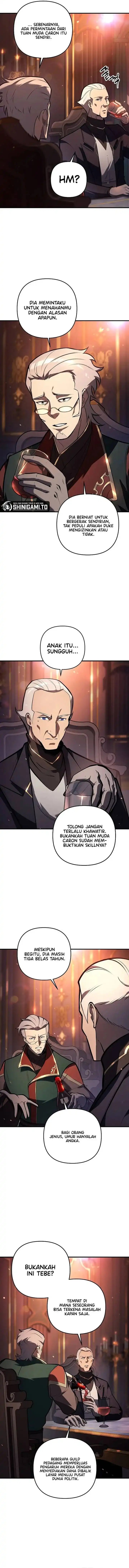 The Mad Dog Of The Duke’s Estate Chapter 20 Gambar 8