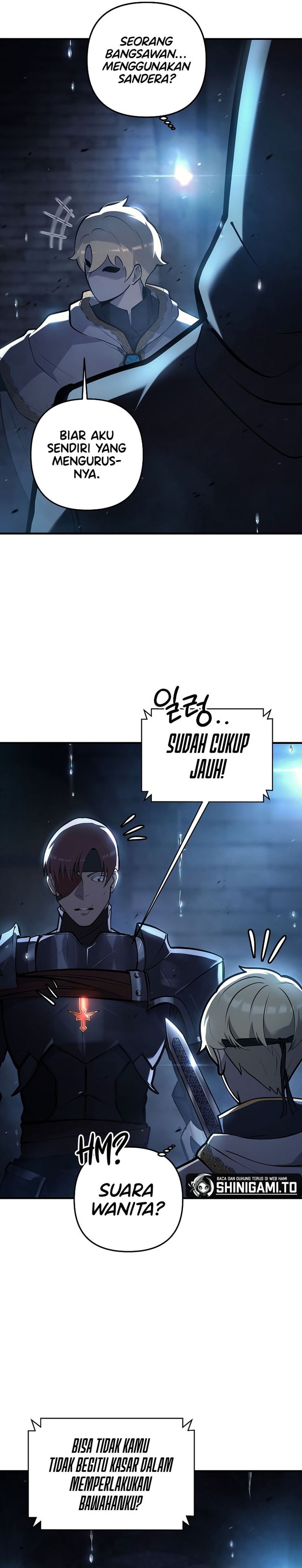 The Mad Dog Of The Duke’s Estate Chapter 21 Gambar 9