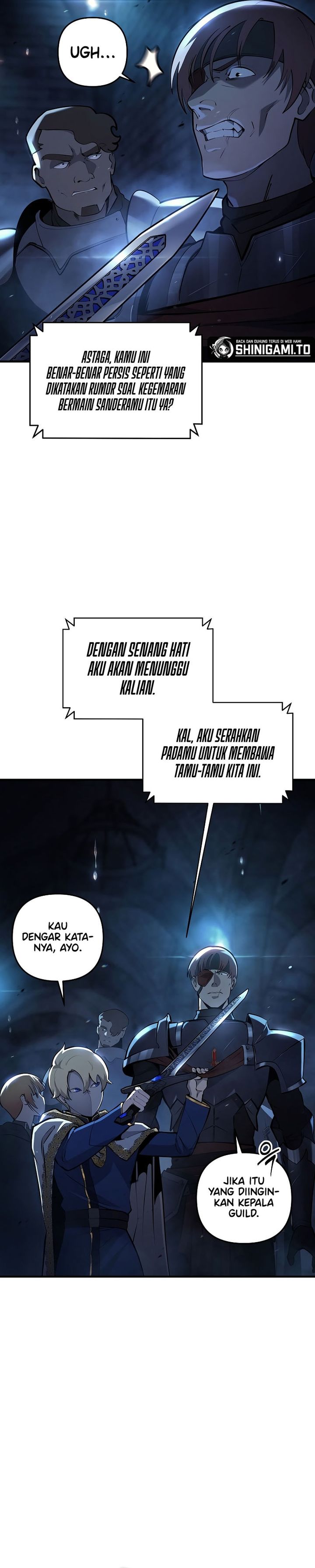 The Mad Dog Of The Duke’s Estate Chapter 21 Gambar 12