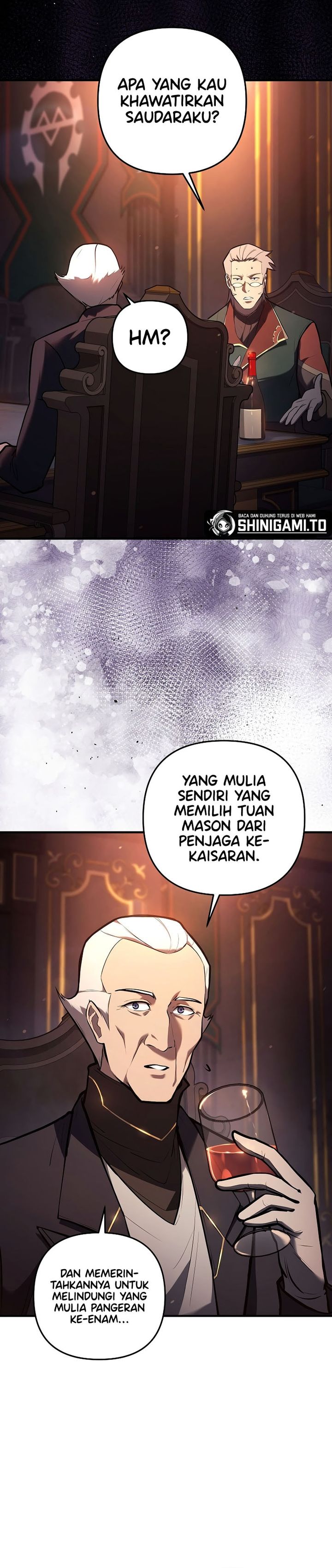 The Mad Dog Of The Duke’s Estate Chapter 21 Gambar 15