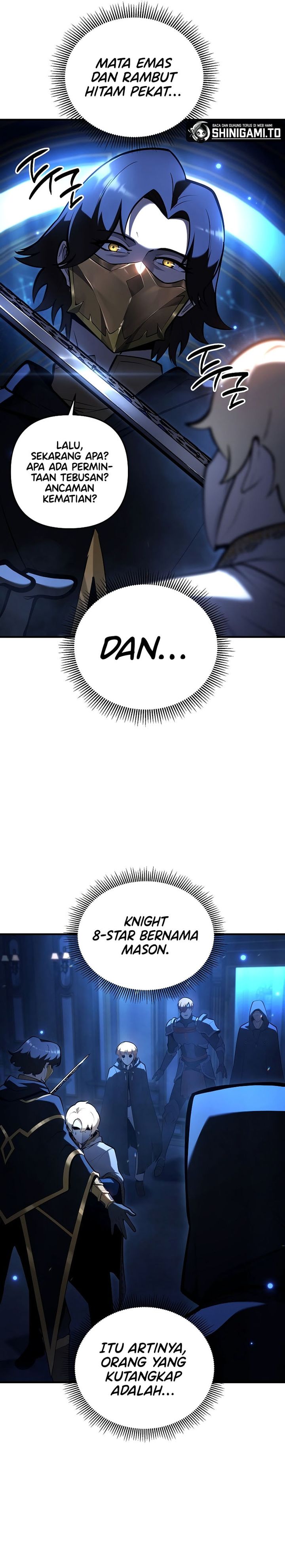 The Mad Dog Of The Duke’s Estate Chapter 21 Gambar 27