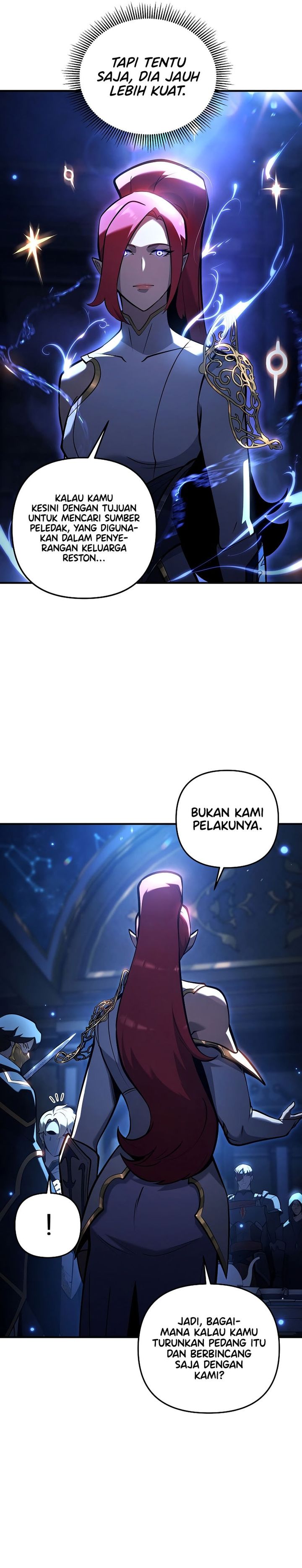 The Mad Dog Of The Duke’s Estate Chapter 21 Gambar 33