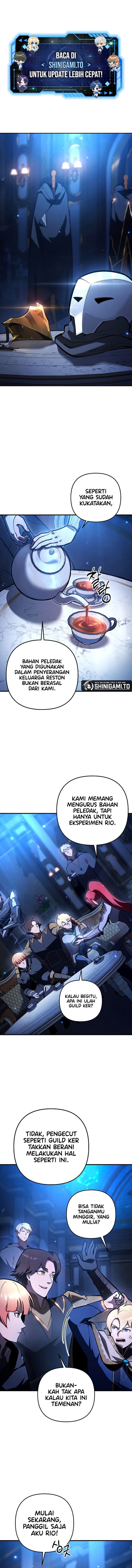 The Mad Dog Of The Duke’s Estate Chapter 22 Gambar 2