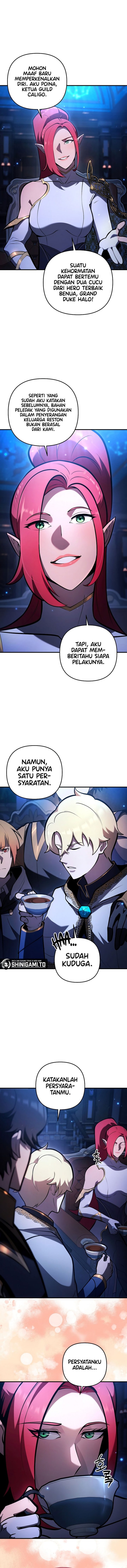 The Mad Dog Of The Duke’s Estate Chapter 22 Gambar 4