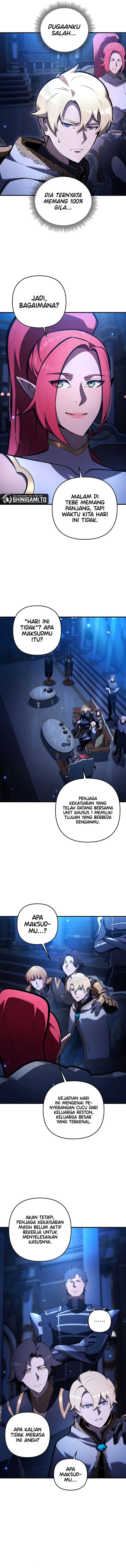 The Mad Dog Of The Duke’s Estate Chapter 22 Gambar 7