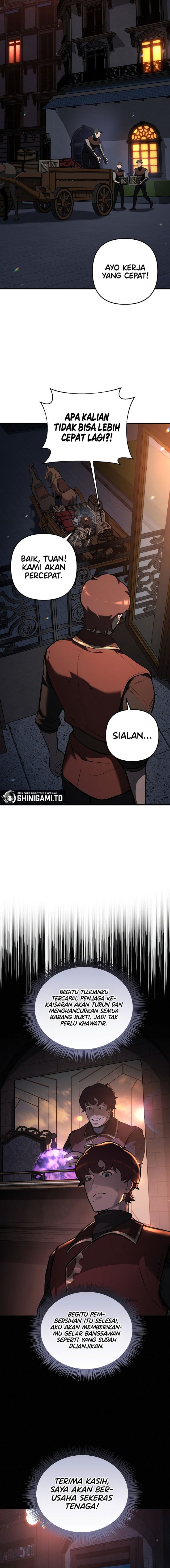 The Mad Dog Of The Duke’s Estate Chapter 22 Gambar 9