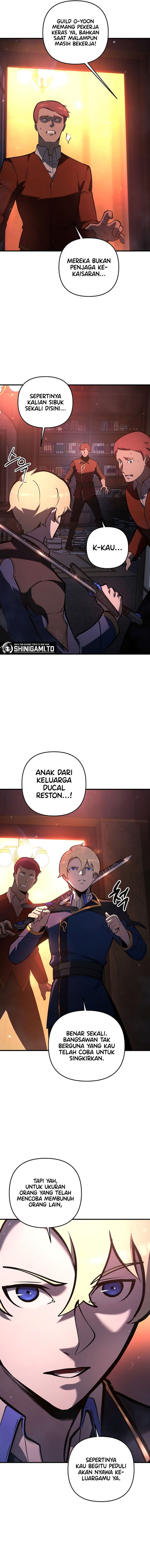 The Mad Dog Of The Duke’s Estate Chapter 22 Gambar 11