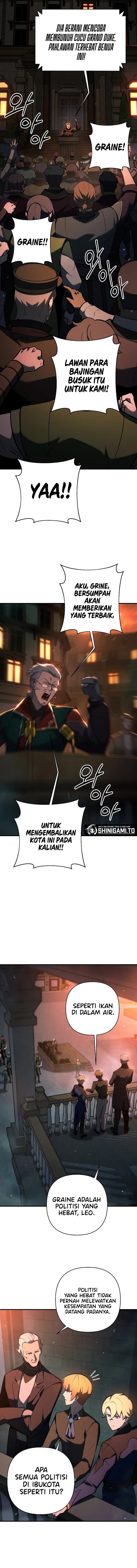 The Mad Dog Of The Duke’s Estate Chapter 23 Gambar 6