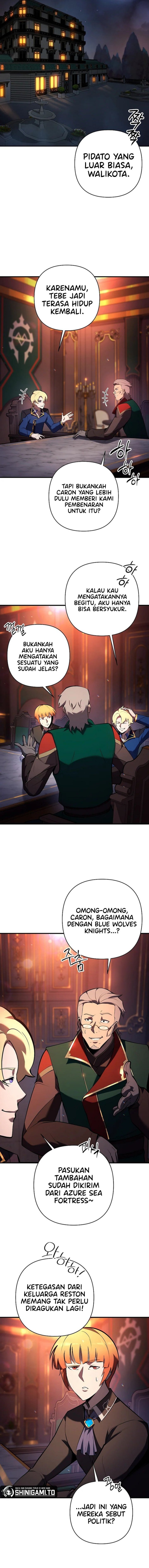 The Mad Dog Of The Duke’s Estate Chapter 23 Gambar 11