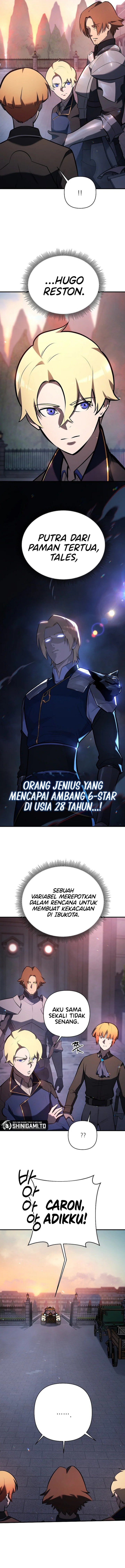 The Mad Dog Of The Duke’s Estate Chapter 23 Gambar 14