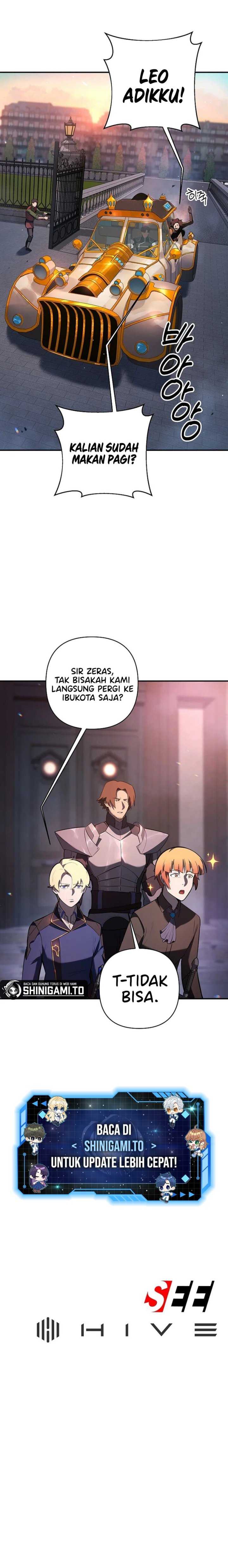 The Mad Dog Of The Duke’s Estate Chapter 23 Gambar 15