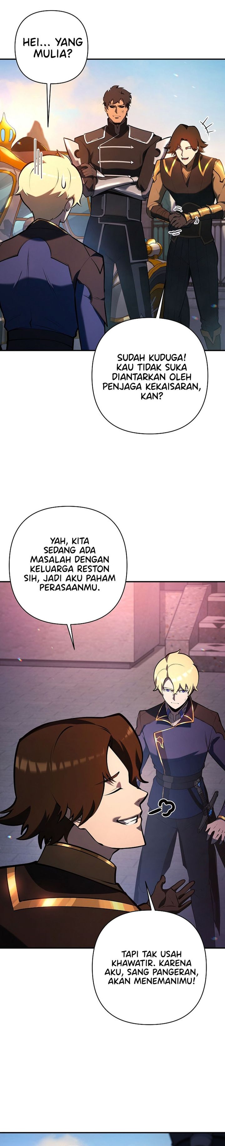 The Mad Dog Of The Duke’s Estate Chapter 24 Gambar 2