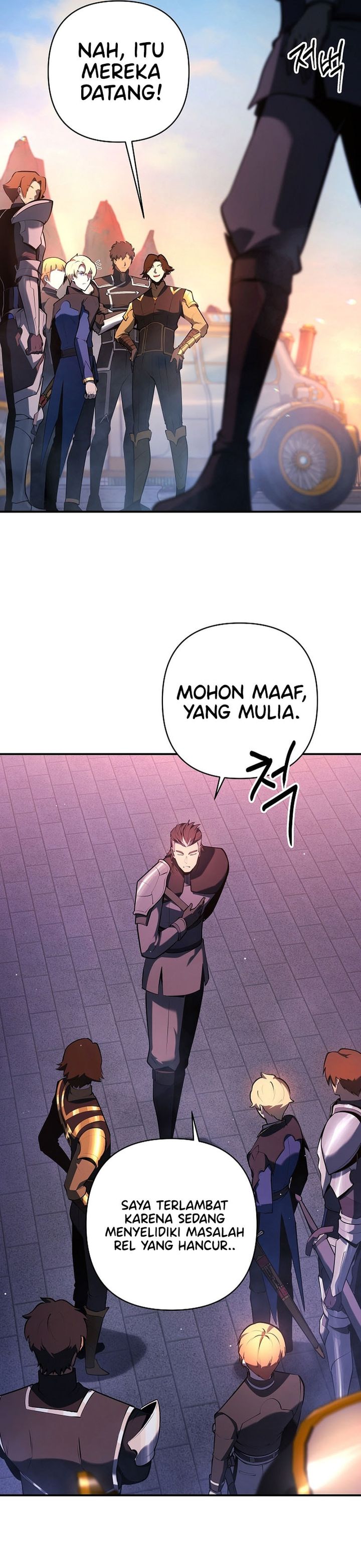 The Mad Dog Of The Duke’s Estate Chapter 24 Gambar 3