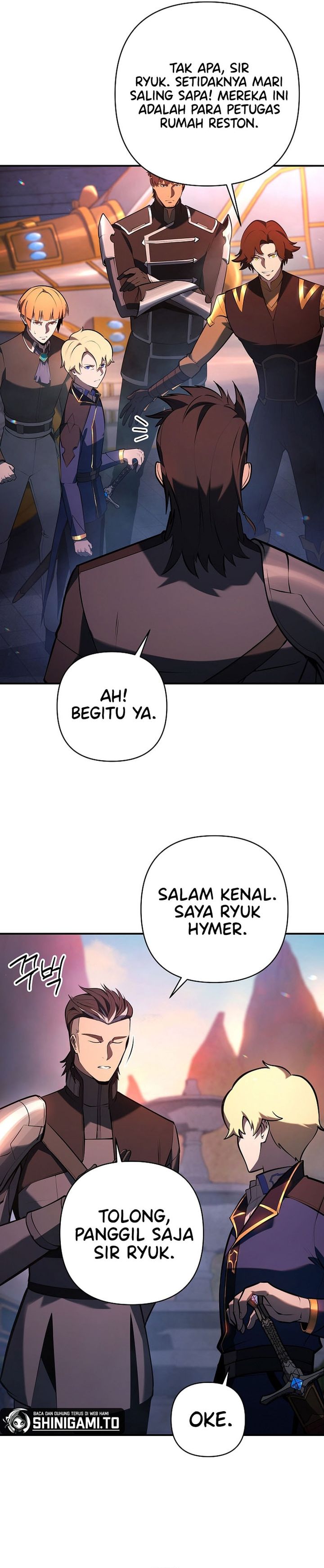 The Mad Dog Of The Duke’s Estate Chapter 24 Gambar 4