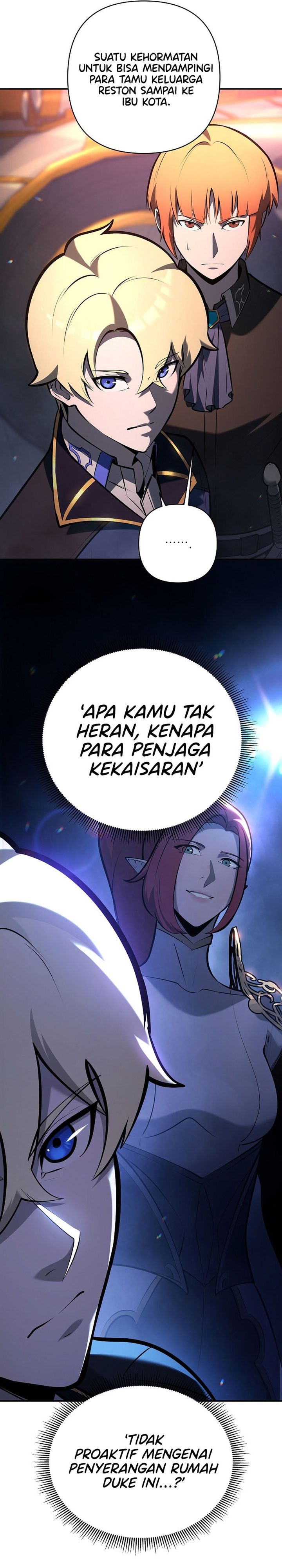 The Mad Dog Of The Duke’s Estate Chapter 24 Gambar 5