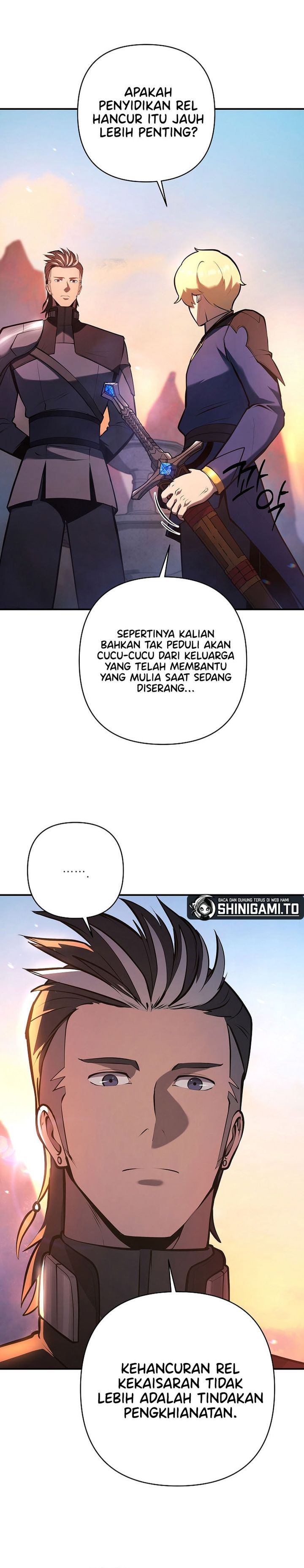 The Mad Dog Of The Duke’s Estate Chapter 24 Gambar 6