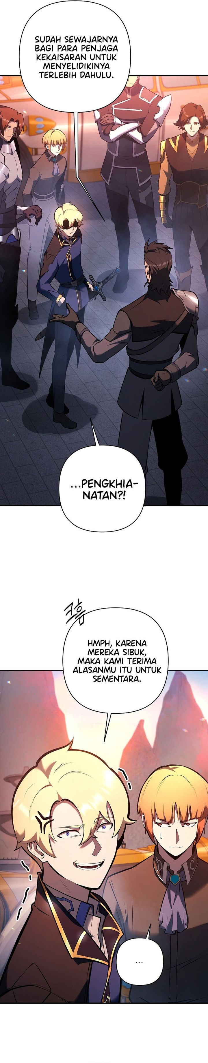 The Mad Dog Of The Duke’s Estate Chapter 24 Gambar 7