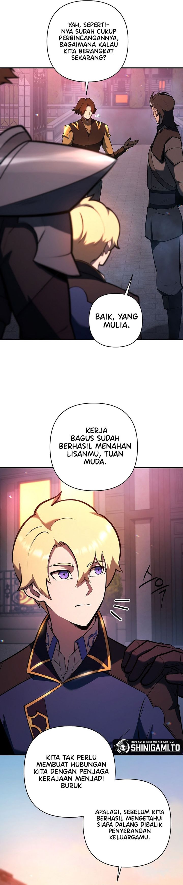 The Mad Dog Of The Duke’s Estate Chapter 24 Gambar 8