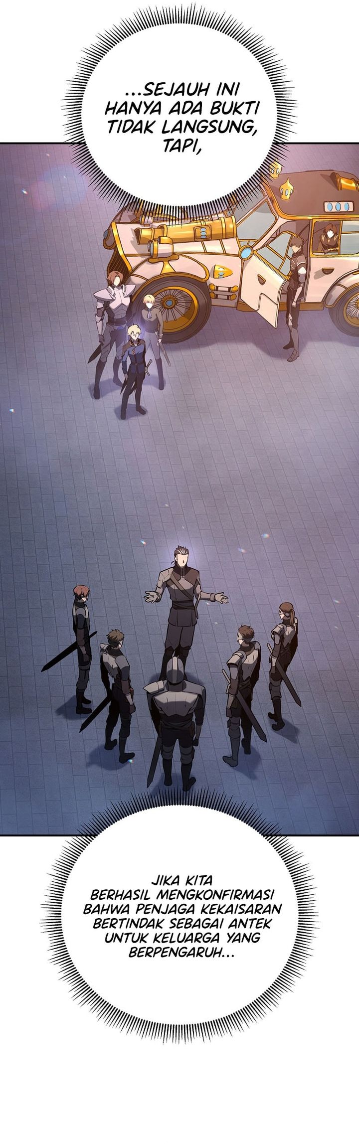 The Mad Dog Of The Duke’s Estate Chapter 24 Gambar 10