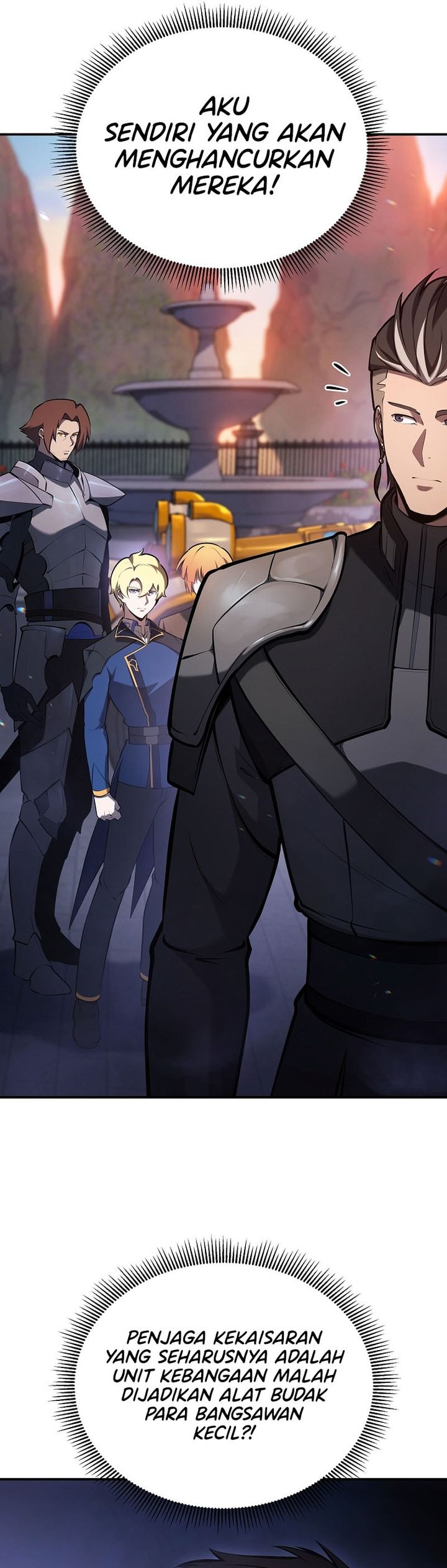 The Mad Dog Of The Duke’s Estate Chapter 24 Gambar 11