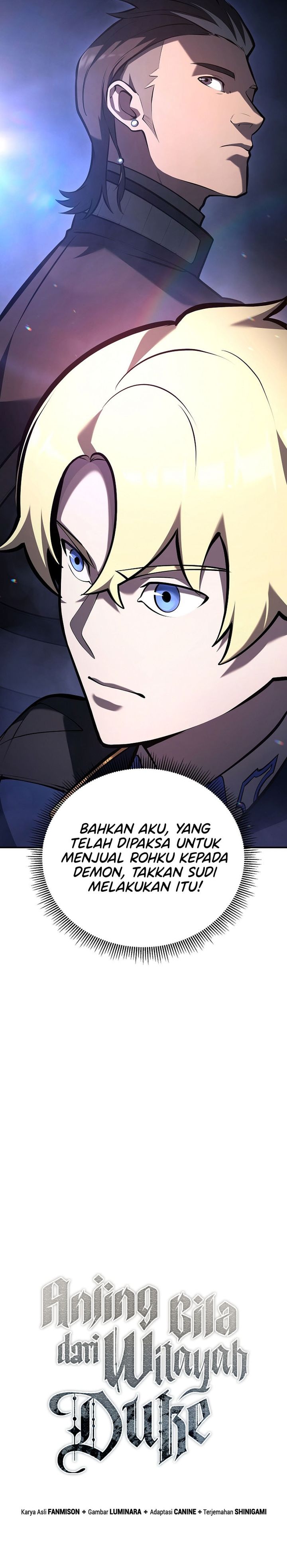 The Mad Dog Of The Duke’s Estate Chapter 24 Gambar 12