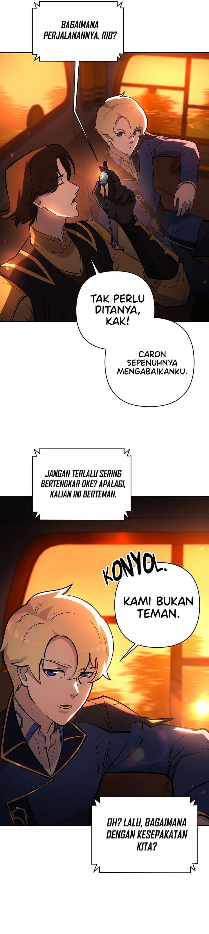 The Mad Dog Of The Duke’s Estate Chapter 24 Gambar 18