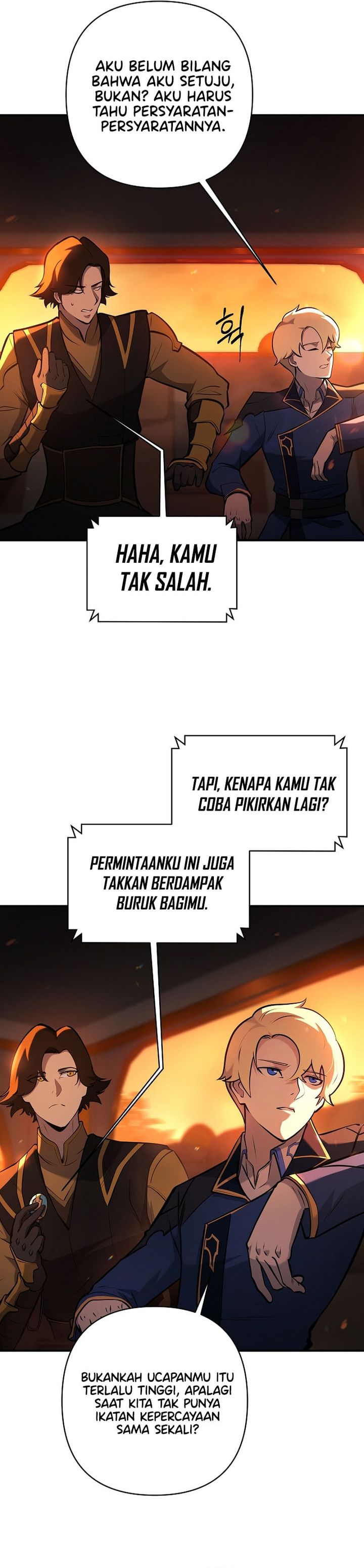 The Mad Dog Of The Duke’s Estate Chapter 24 Gambar 19