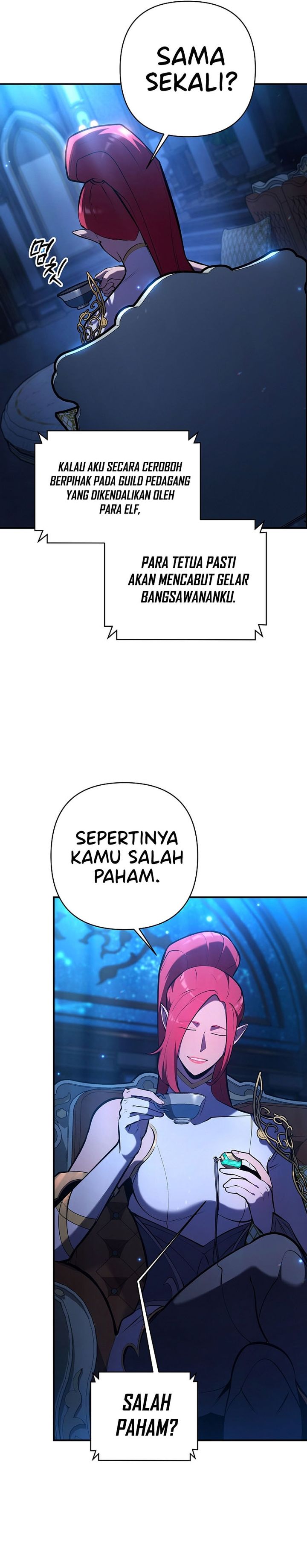 The Mad Dog Of The Duke’s Estate Chapter 24 Gambar 20