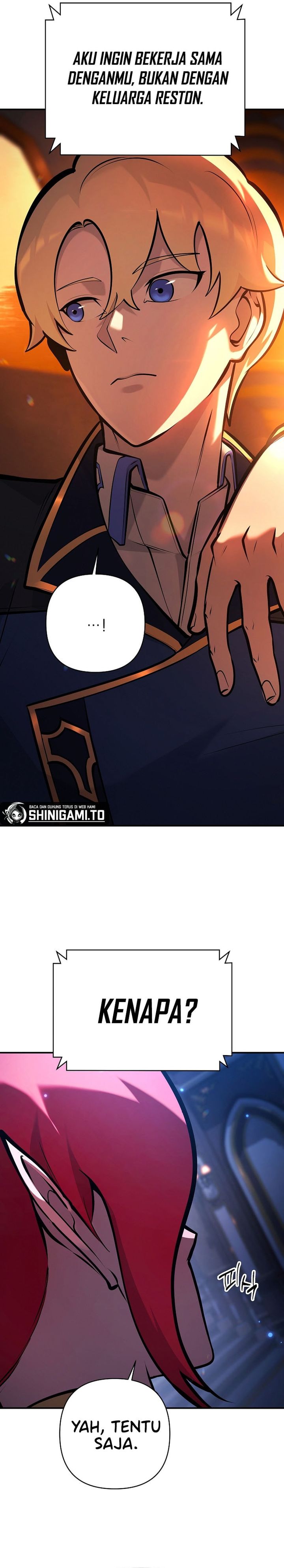 The Mad Dog Of The Duke’s Estate Chapter 24 Gambar 21