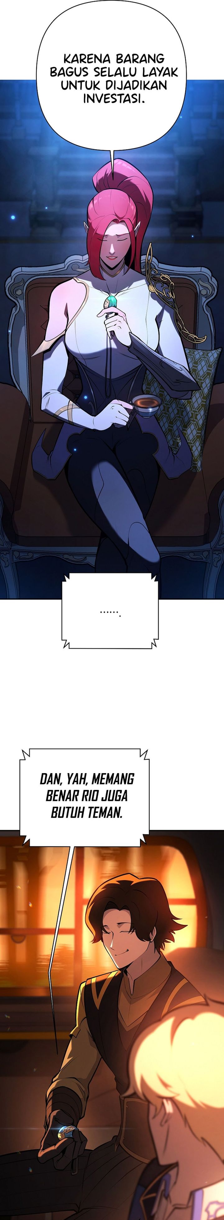 The Mad Dog Of The Duke’s Estate Chapter 24 Gambar 22