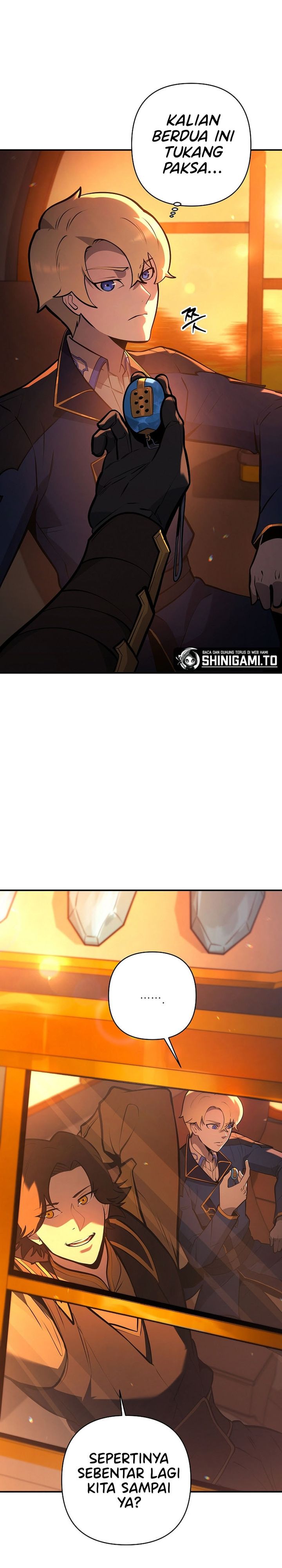 The Mad Dog Of The Duke’s Estate Chapter 24 Gambar 24