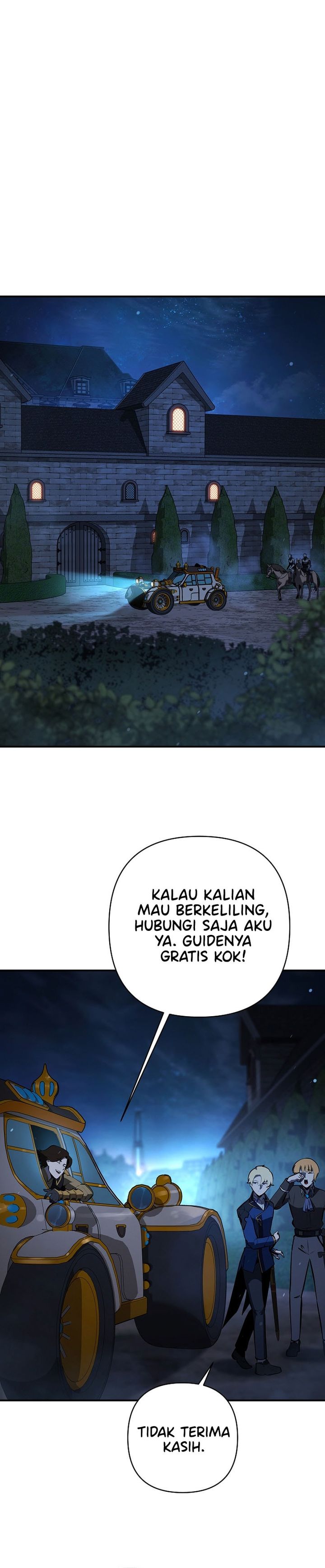 The Mad Dog Of The Duke’s Estate Chapter 24 Gambar 27