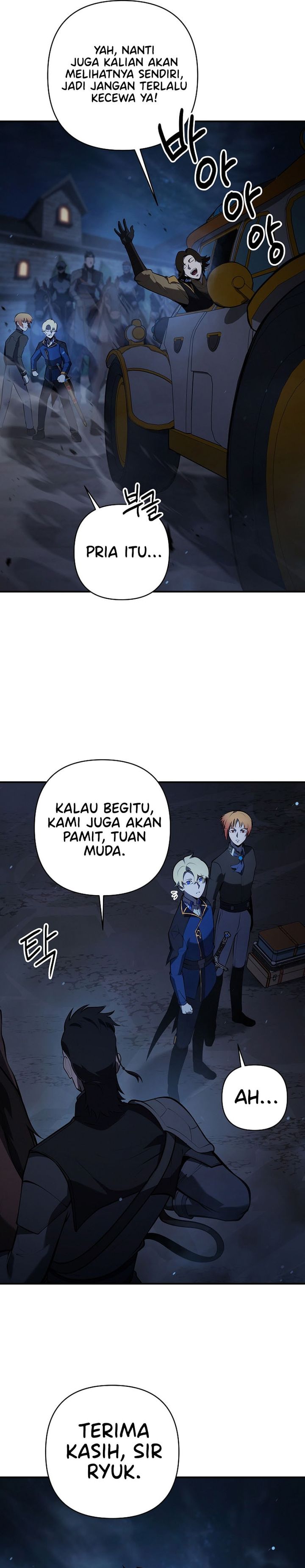 The Mad Dog Of The Duke’s Estate Chapter 24 Gambar 28