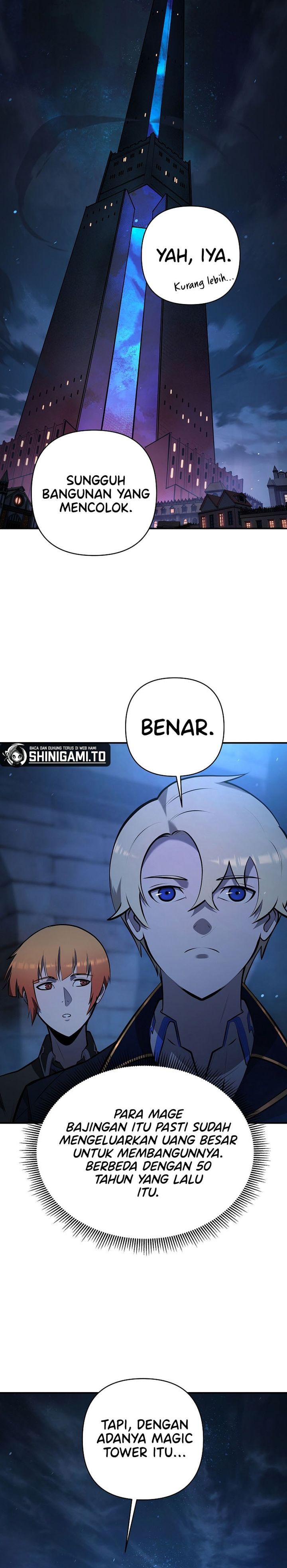 The Mad Dog Of The Duke’s Estate Chapter 24 Gambar 31