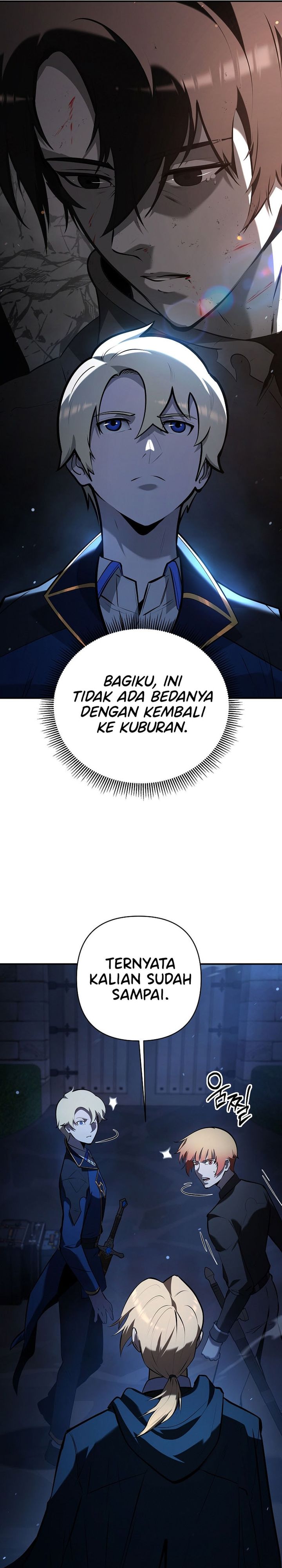 The Mad Dog Of The Duke’s Estate Chapter 24 Gambar 33