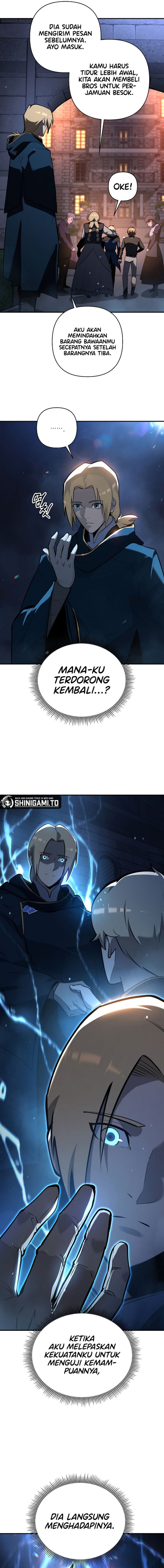 The Mad Dog Of The Duke’s Estate Chapter 25 Gambar 4