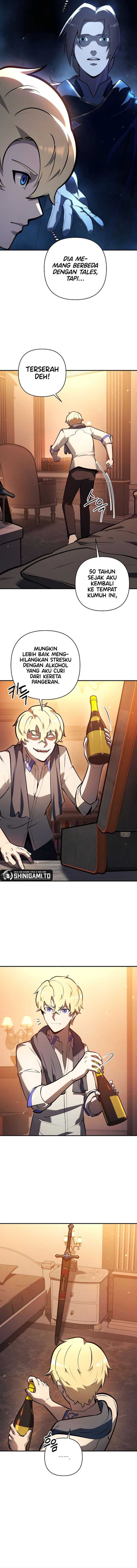 The Mad Dog Of The Duke’s Estate Chapter 25 Gambar 7