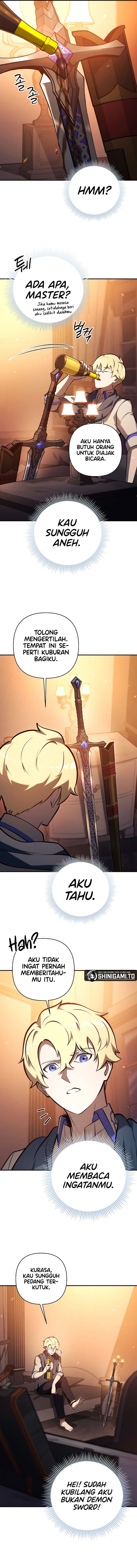 The Mad Dog Of The Duke’s Estate Chapter 25 Gambar 8