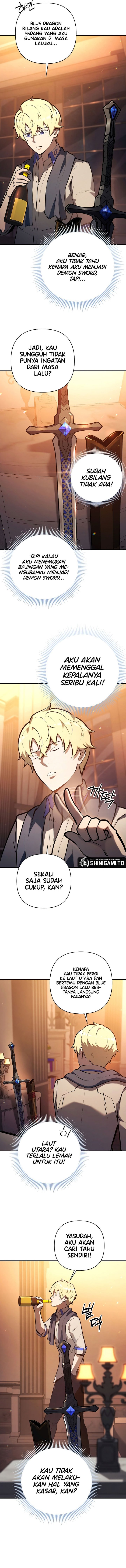 The Mad Dog Of The Duke’s Estate Chapter 25 Gambar 9