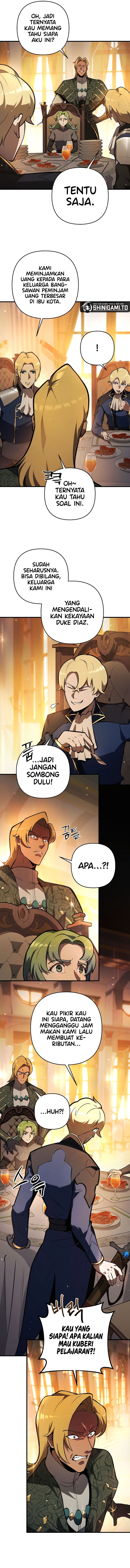 The Mad Dog Of The Duke’s Estate Chapter 27 Gambar 3