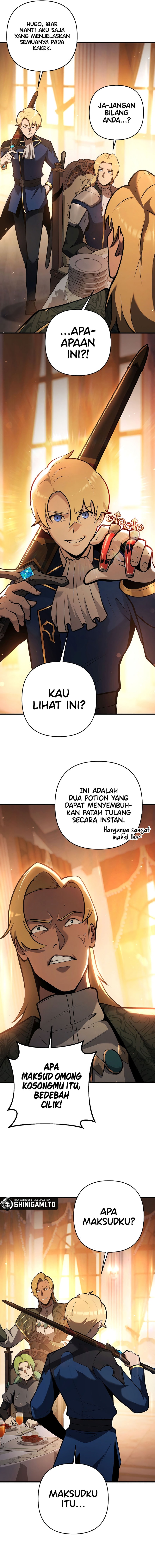 The Mad Dog Of The Duke’s Estate Chapter 27 Gambar 4