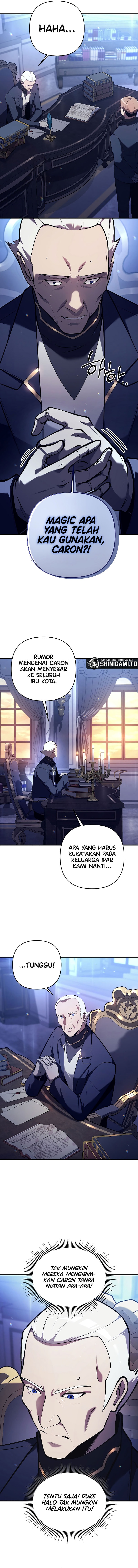 The Mad Dog Of The Duke’s Estate Chapter 27 Gambar 9