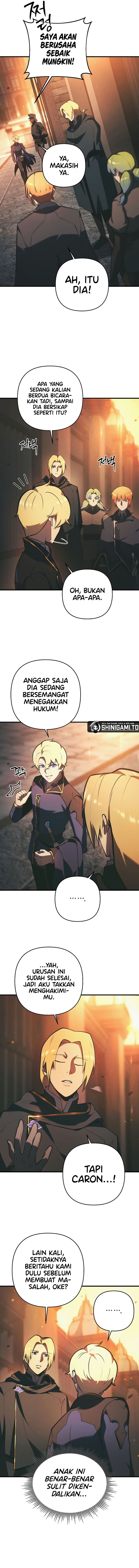 The Mad Dog Of The Duke’s Estate Chapter 27 Gambar 12